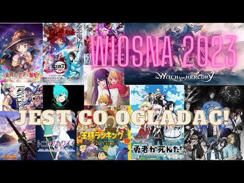 Wiosna 2023- Podsumowanie sezonu i przegląd nowości