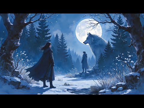 [AI Ficción] Mi hombre lobo me odia, ama a mi hermana. Así que decidí alejarme de él...