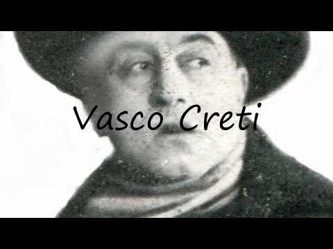 How to Pronounce Vasco Creti?