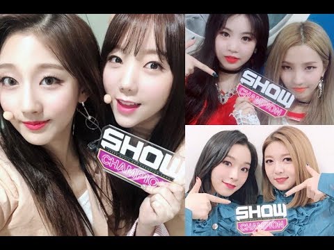 Watch Live: Lovelyz, DreamCatcher, (G)I-DLE, And More Perform On “Show Champion”(News)