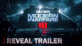 [4K HDR] Call of Duty: Modern Warfare 3 - Gameplay Trailer (60FPS) | Autumn release