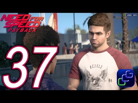 NEED FOR SPEED Payback PC 2K Walkthrough - Part 37 - The Outlaw's Rush