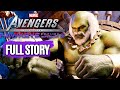 Marvel's Avengers Hawkeye Future Imperfect All Cutscenes (Game Movie) 1080p 60FPS