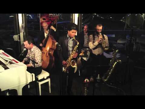 RIVERCAFÉ TV Soirée JAZZ PARIS : Matthieu Boré Et Son New Orleans Brass Band