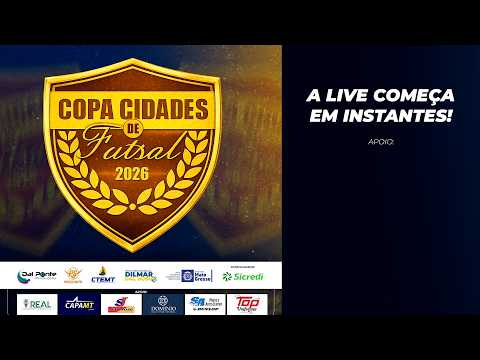 7° SEDE | BOA ESPERANÇA DO NORTE | COPA CIDADES DE FUTSAL | FINAL | New Hope x B. Esperança do Norte