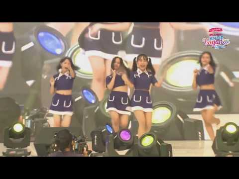 Apple (Apink Dance Cover) - FIVE (Semifinal Kpopvaganza Festival 2017)