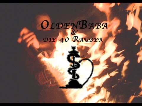 Medimeisterschaften 2017 - OldenBABA & die 40 Räuber