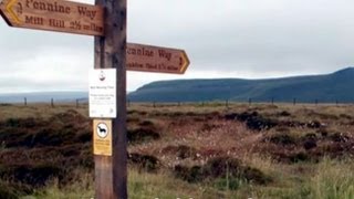 English lesson: a trip round The Yorkshire Dales