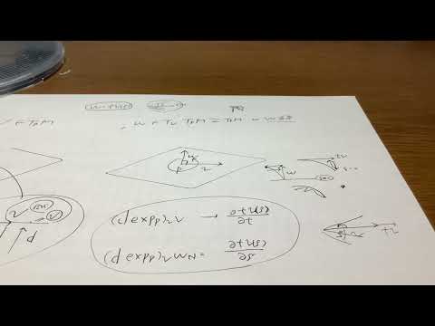 ガウスの補題 (リーマン幾何学) - 定義