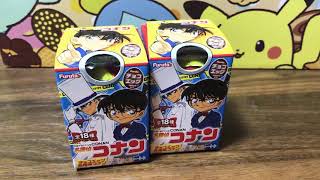 【開封動画】名探偵コナン！チョコエッグ！