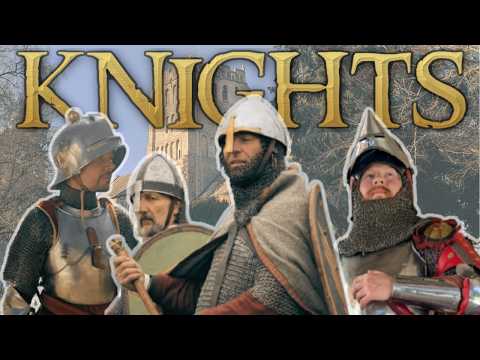 Evolution Of Knight's Armour - A Beginner's Guide