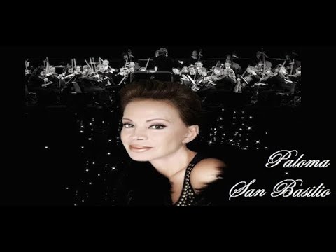 PALOMA SAN BASILIO.  Versiones de otros Autores.