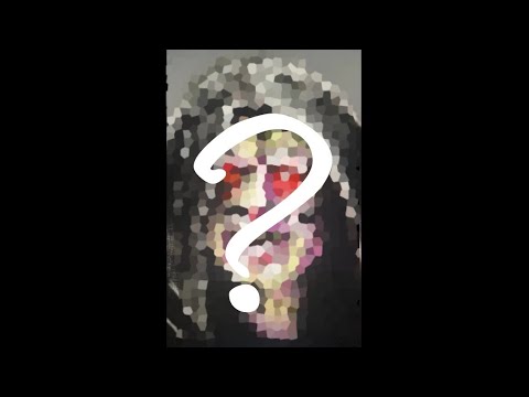 Sketching Emperor Palpatine (Ian McDirmid)