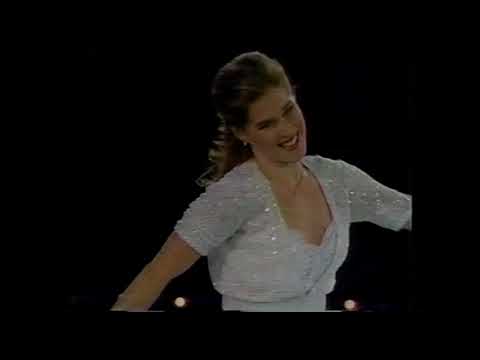 1997 Stars on Ice - Jill Trenary