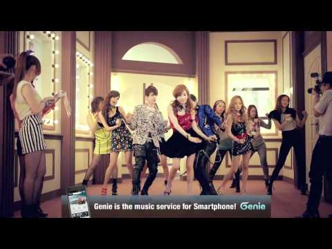 EXO-K KAI AND SEHUN ON GIRLS GENERATION TTS TWINKLE TEASER TIFFANY