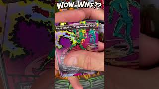 Wow or Wiff Day 322   Marvel Colector Booster R2