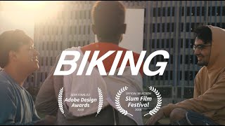 Frank Ocean - Biking (Short Film)