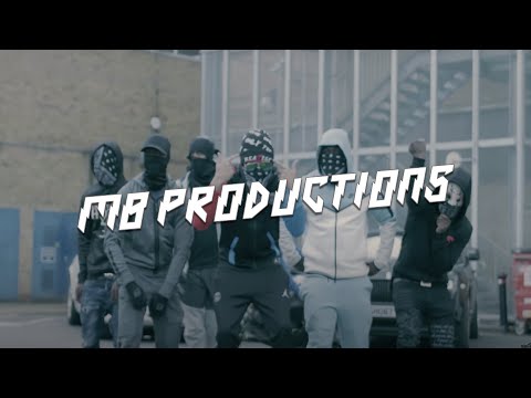 PS Hitsquad x Kwengface x UK Drill Type Beat "HSQ" (Prod.MB x Ludo)