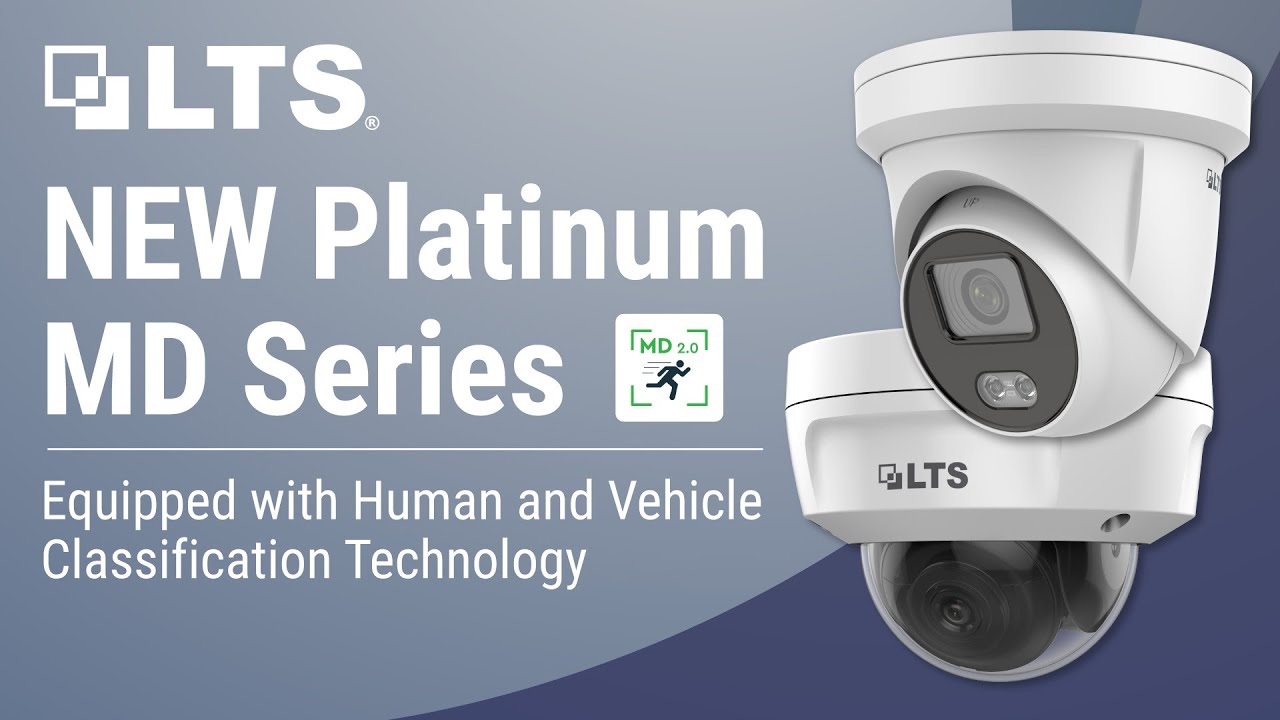 NEW LTS Platinum MD Series introduction video
