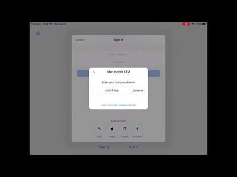 YouTube Video