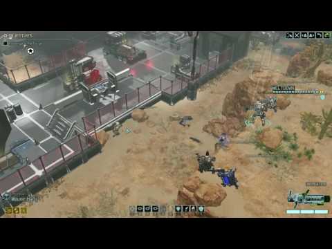 XCOM 2: Alien Hunters Legend/Ironman Walkthrough Part 35 Operation Fire Tomb