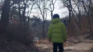 walking in the mountain,short video,nature,waking,family dAY