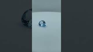 Topázio Azul Gota 15,2x12mm - Vídeo