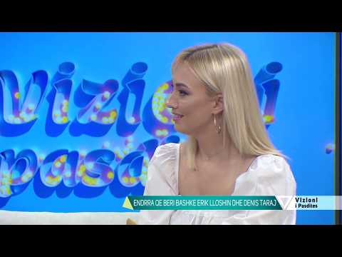 Vizioni i pasdites - Si u krijua ‘Enderr’ Erik Lloshi dhe Denis Taraj tregojne prapaskenat