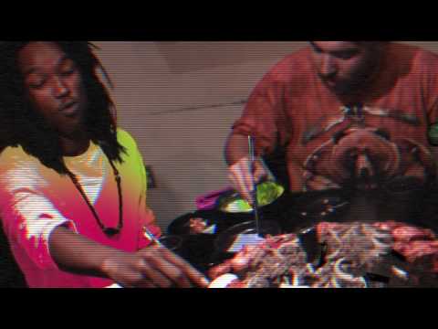 NEW Kemet Dank ft. @GARTHBRICKS "Lil 1 Scared" (Official Video) Prod. by @Keenanza