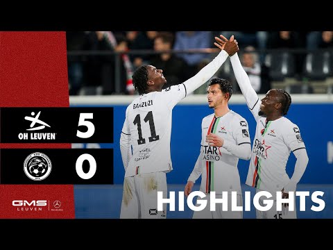 HIGHLIGHTS | Croky Cup | OH Leuven - Eendracht Elene Grotenberge