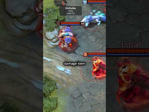 Phantom Assassin Has a Serious Problem  #dota2