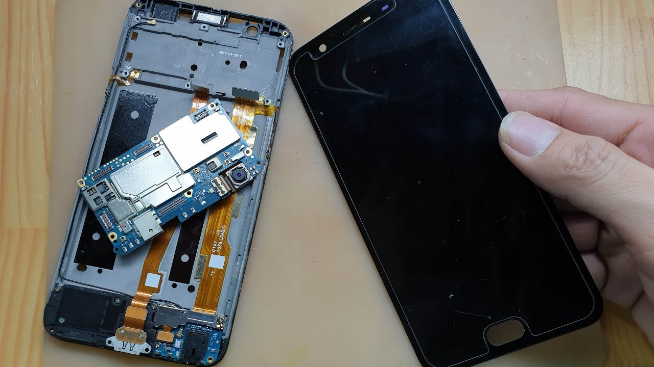 Watch video OPPO A57 LCD REPAIR / Disassembly LCD Replacement Now OPPO A57 LCD REPAIR / Disassembly LCD Replacement