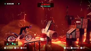 [情報] Trials Rising 黑帶0失誤 達成!! 