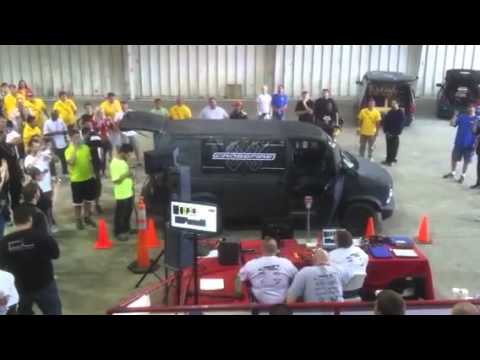 Steve mick's 142.2 MECA park n' pound world title run.