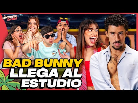 ¿IREMOS A LA CASITA DE BAD BUNNY? | LA PEOR VERGÜENZA QUE PASÉ #siempretarde #zalo
