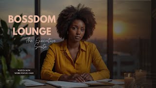 LIVE Easy Smooth Relaxing background Jazz for Work Productivity & Calm Focus 24/7