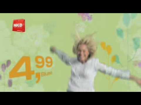 Werbespot NKD, Damen