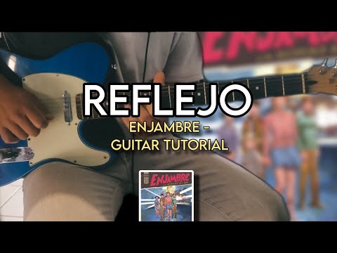 Reflejo - Enjambre
