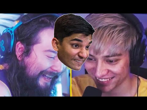 Mang0 & Leffen Won't Stop Trolling Me...