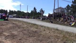 preview picture of video '2ª PARTE Rally Ourense 2012 tramo salto Toén HD 1080'