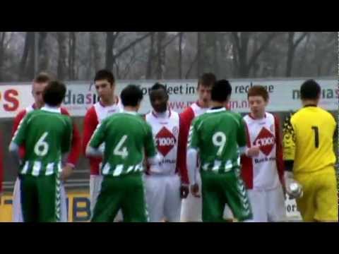 #EMMEN B1 vs FC #ZWOLLE B1 OPKOMST TEAMS