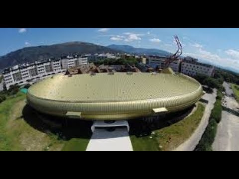 Prato (Toscana) Museo Luigi Pecci - CENTRO PER L'ARTE CONTEMPORANEA LUIGI PECCI