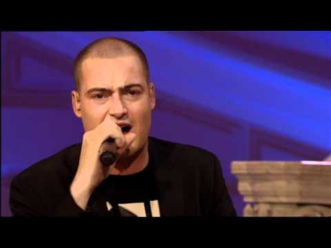 Lange Frans zingt met Glennis Grace ´Empire state of mind´in De Beste Zangers van Nederland