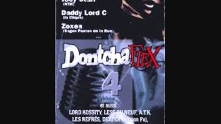 Dontcha Flex 4 - FatCap en Freestyle