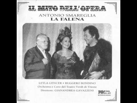 Antonio Smareglia - La Falena - Introduzione