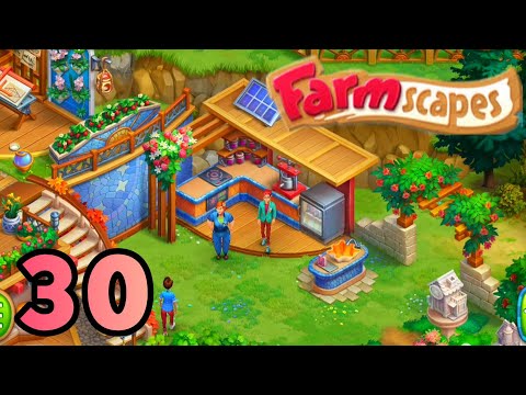 FARMSCAPES Gameplay Story at LEVEL 1300