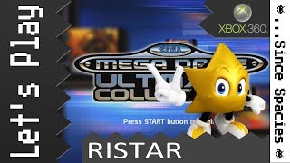 Sega Mega Drive Ultimate Collection - Xbox 360 - Ristar LP