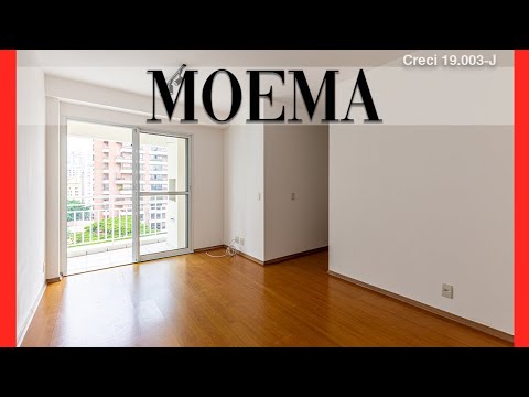 PH15 Imóveis - Vídeo Tour - Apartamento - Moema - Ref 61792-ITG