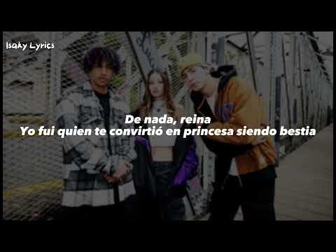 Yami Safdie, Micro TDH, Rusherking - De Nada Remix // Letra