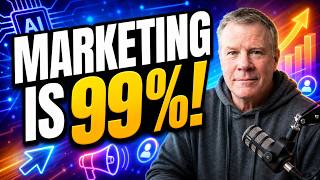 99% of Online Success Is Marketing! AI Tools, Free Advertising & Lead 